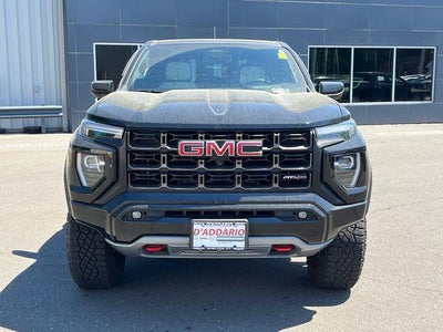2023 GMC Canyon AT4X