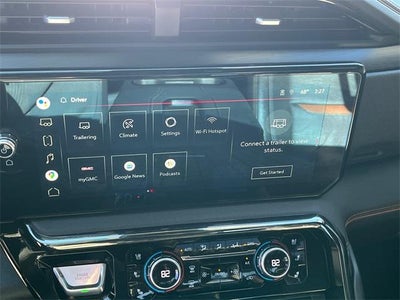 2022 GMC Sierra 1500 AT4