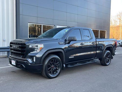 2020 GMC Sierra 1500 Elevation