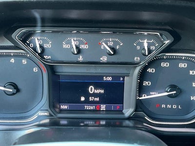 2020 GMC Sierra 1500 Elevation