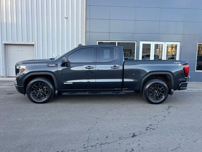 2020 GMC Sierra 1500 Elevation