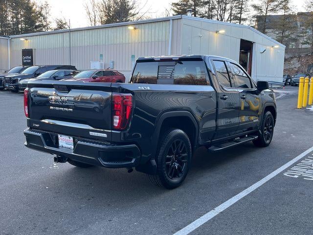 2020 GMC Sierra 1500 Elevation