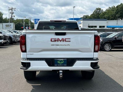 2023 GMC Sierra 1500 Pro