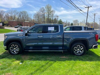 2024 GMC Sierra 1500 SLT