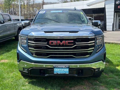 2024 GMC Sierra 1500 SLT