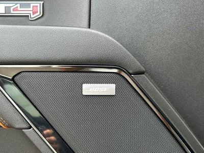 2023 GMC Sierra 1500 AT4