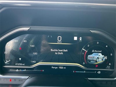 2023 GMC Sierra 1500 Denali Ultimate