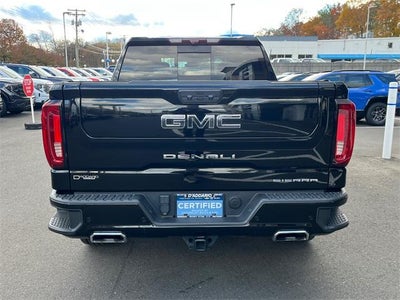 2023 GMC Sierra 1500 Denali Ultimate