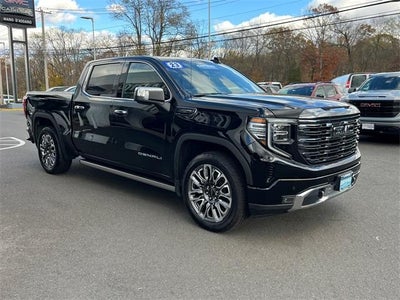 2023 GMC Sierra 1500 Denali Ultimate