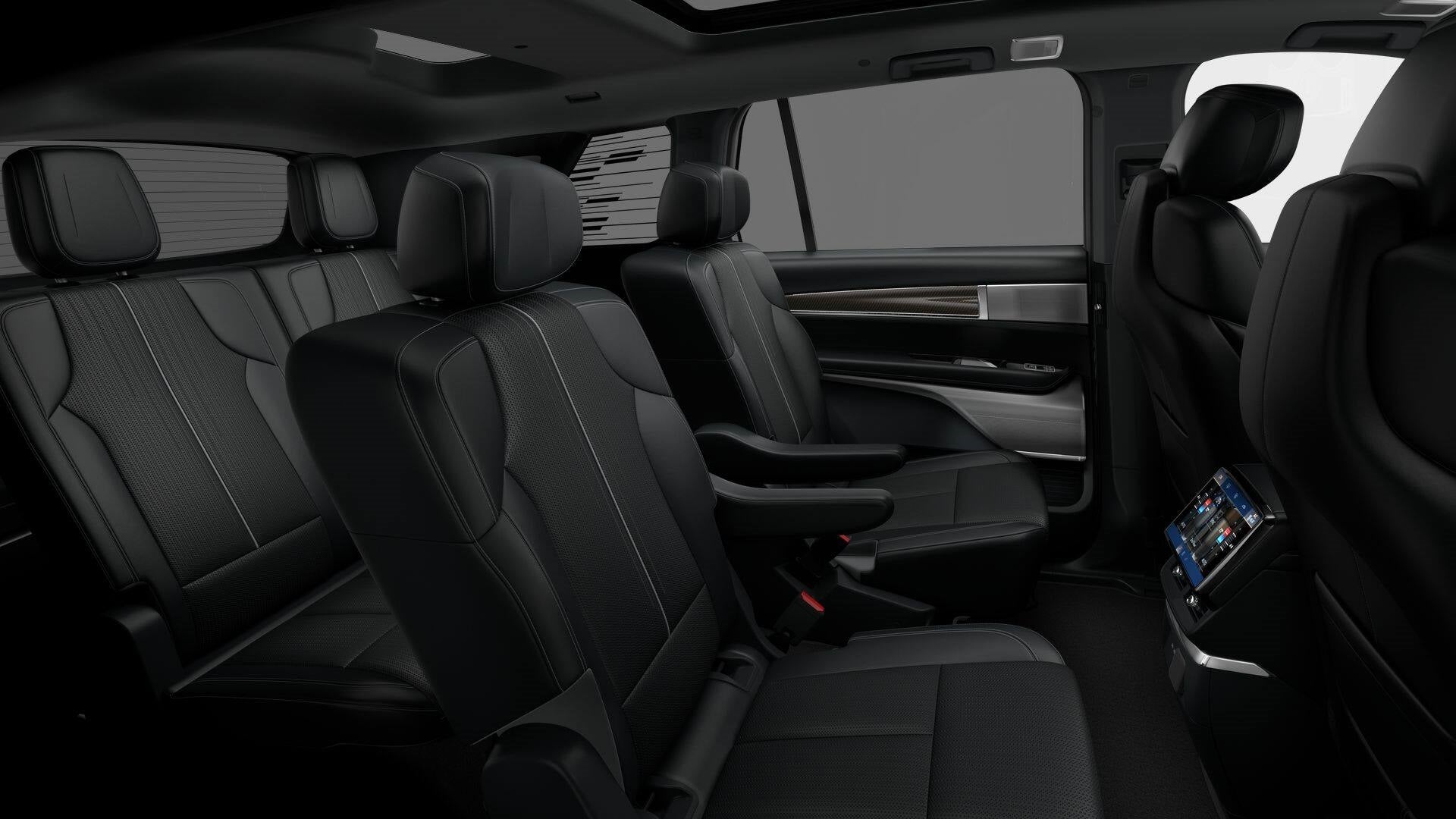 2026 Cadillac VISTIQ Base