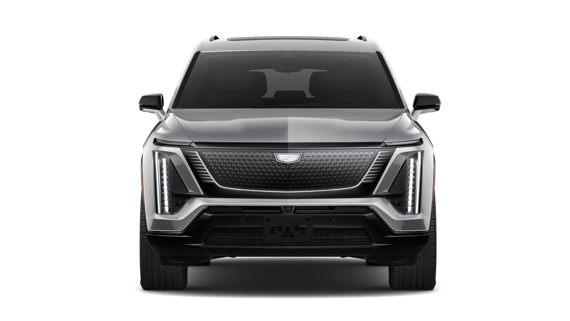 2026 Cadillac VISTIQ Base