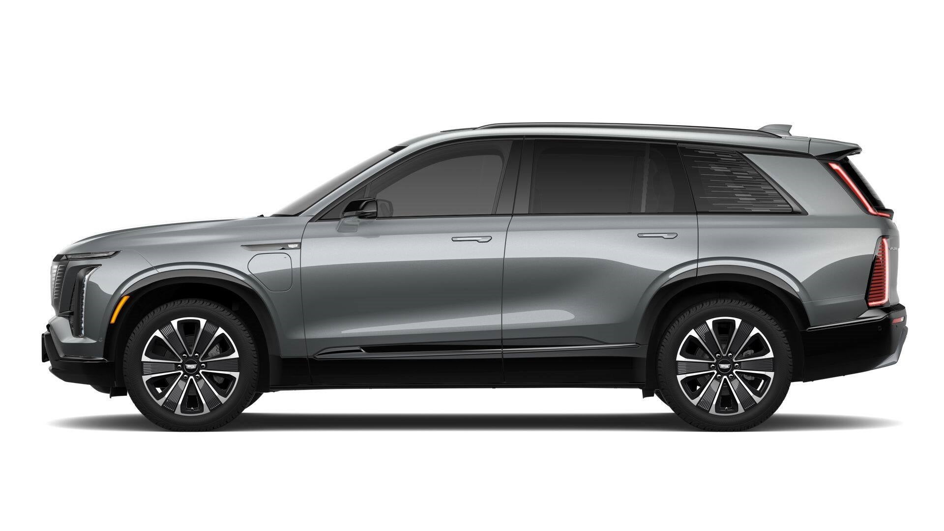 2026 Cadillac VISTIQ Base