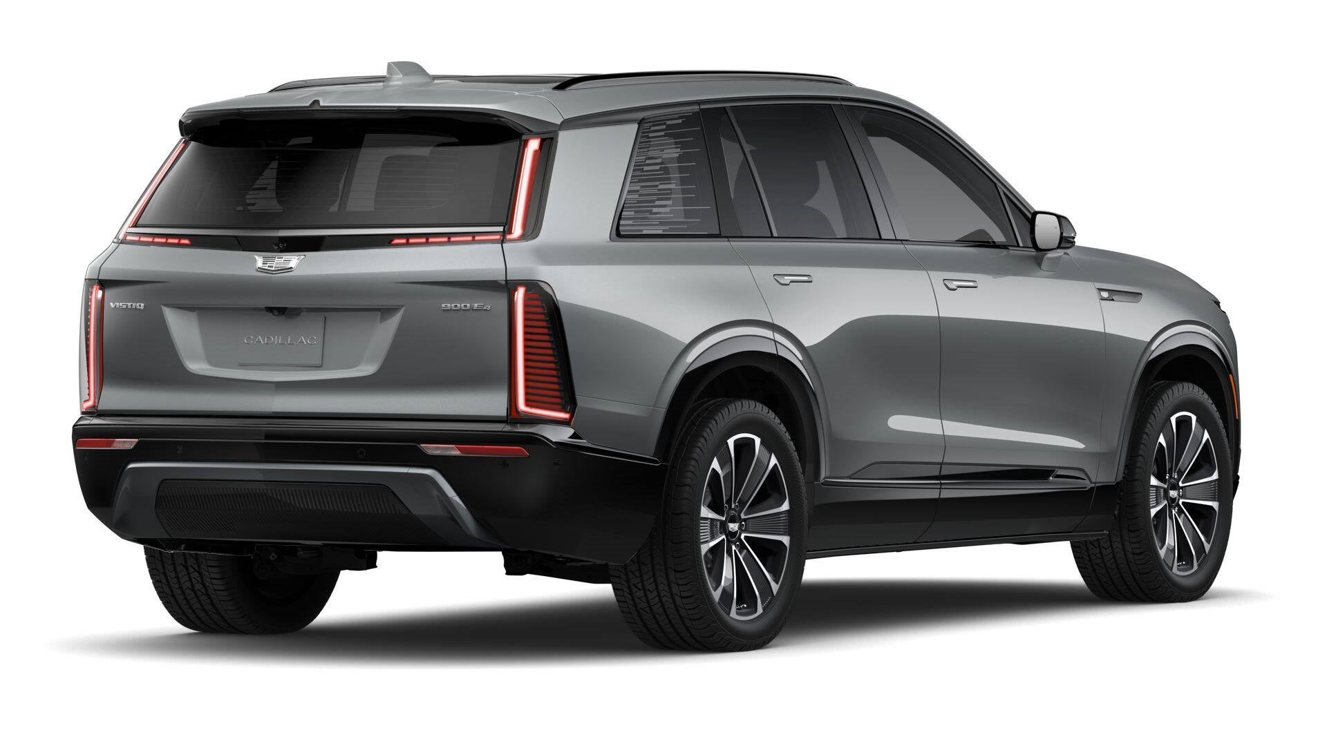 2026 Cadillac VISTIQ Base