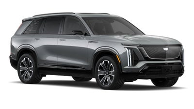 2026 Cadillac VISTIQ Base