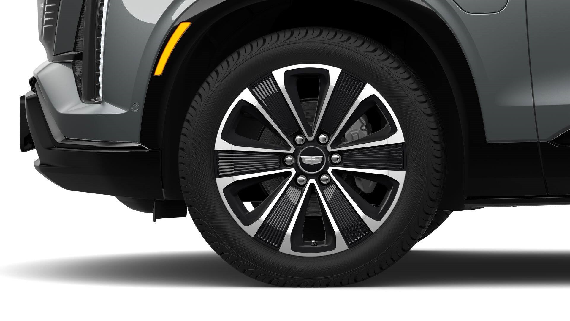 2026 Cadillac VISTIQ Base