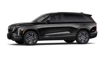 2027 Cadillac VISTIQ Sport