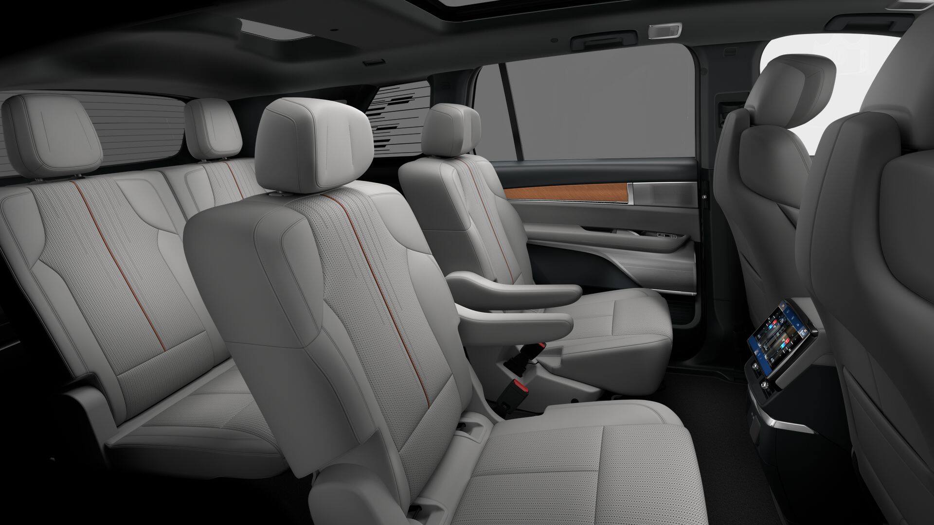 2026 Cadillac VISTIQ Base