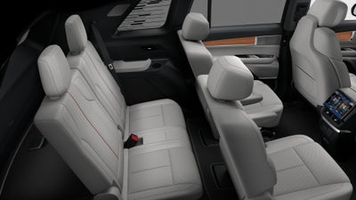 2026 Cadillac VISTIQ Base