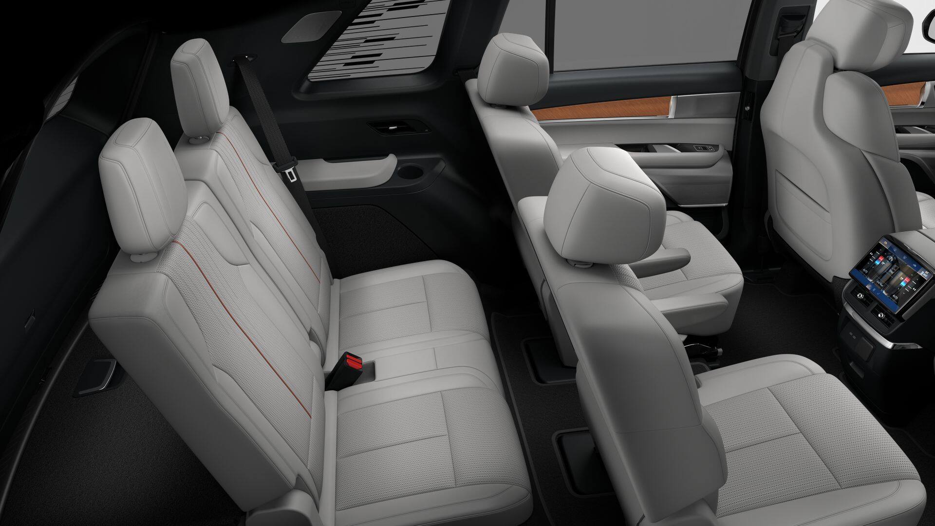 2026 Cadillac VISTIQ Base