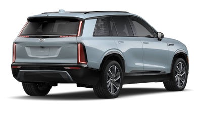 2026 Cadillac VISTIQ Base