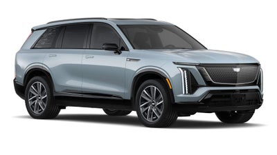 2026 Cadillac VISTIQ Base