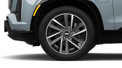 2026 Cadillac VISTIQ Base