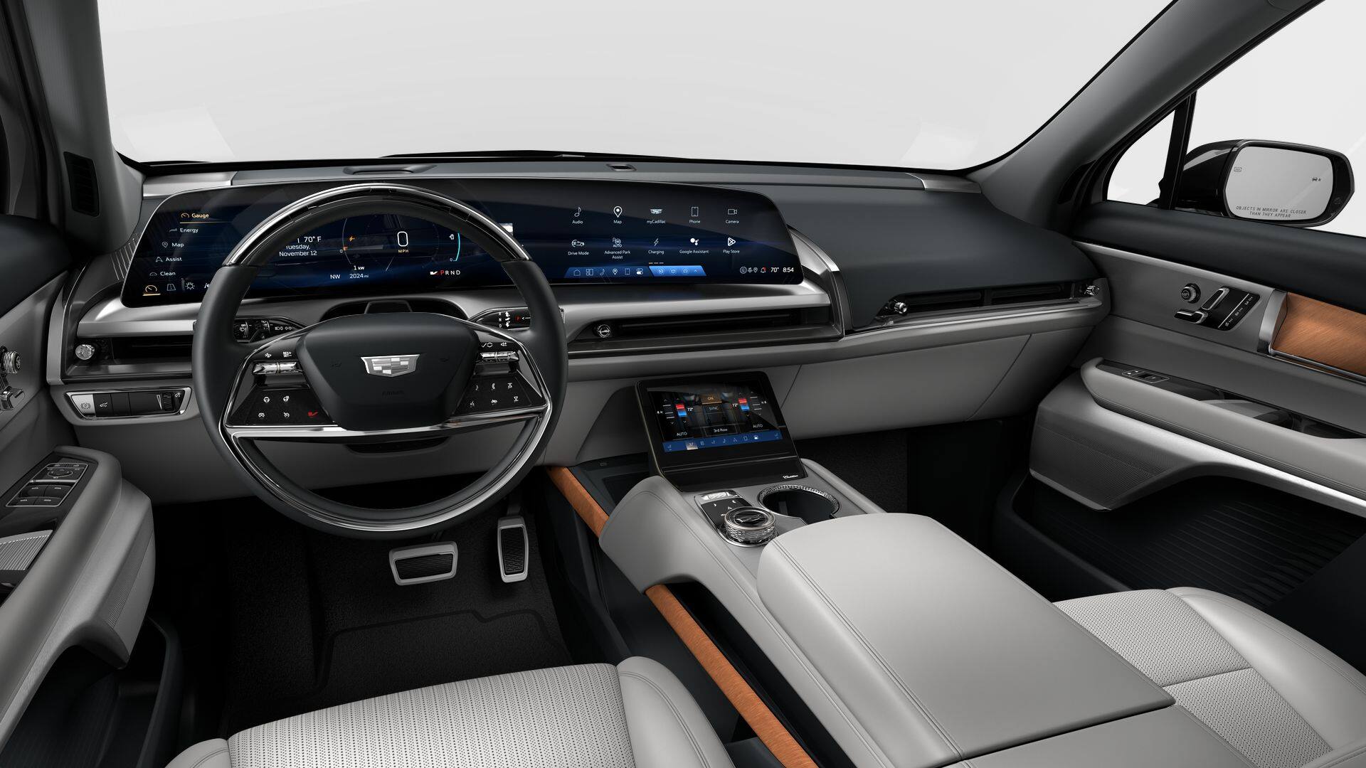 2026 Cadillac VISTIQ Base