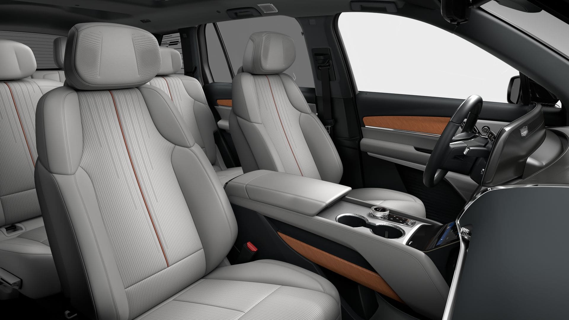 2026 Cadillac VISTIQ Base