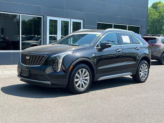 2023 Cadillac XT4 Premium Luxury AWD's photo