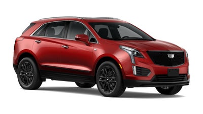 2026 Cadillac XT5 Premium Luxury