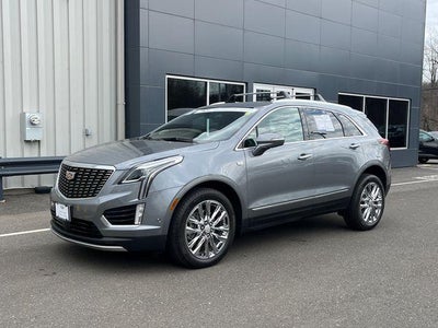 2021 Cadillac XT5 Premium Luxury
