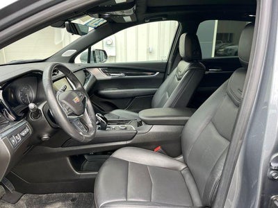 2021 Cadillac XT5 Premium Luxury