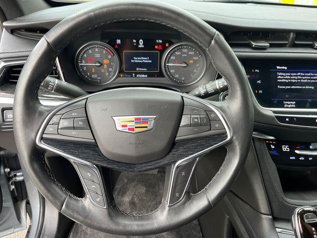 2021 Cadillac XT5 Premium Luxury