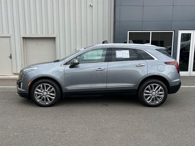 2021 Cadillac XT5 Premium Luxury