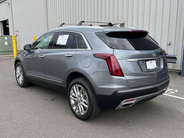 2021 Cadillac XT5 Premium Luxury
