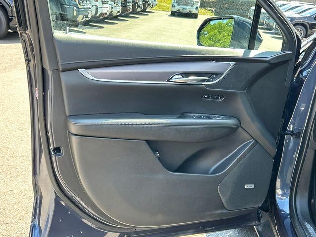2019 Cadillac XT5 Luxury AWD