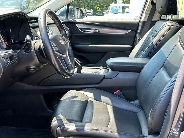 2019 Cadillac XT5 Luxury AWD