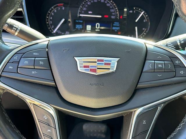 2019 Cadillac XT5 Luxury AWD