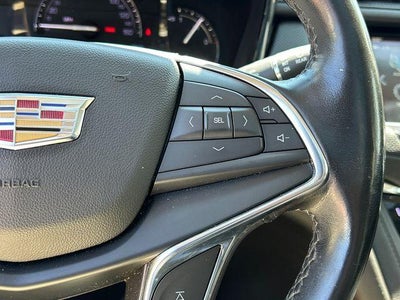 2019 Cadillac XT5 Luxury AWD