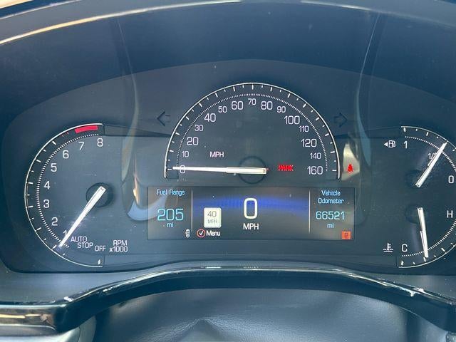 2019 Cadillac XT5 Luxury AWD