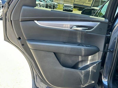 2019 Cadillac XT5 Luxury AWD