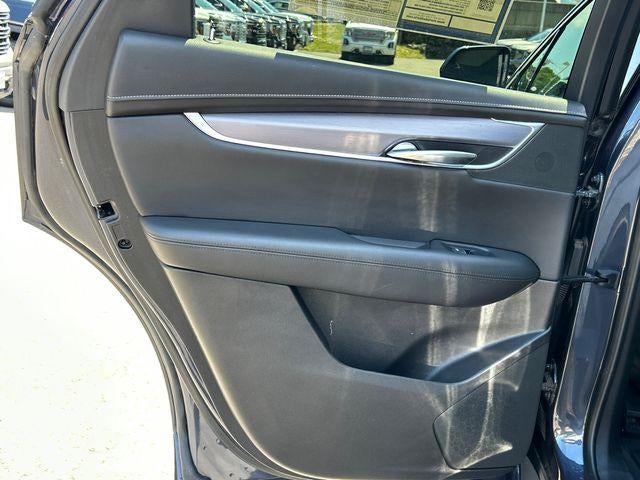 2019 Cadillac XT5 Luxury AWD