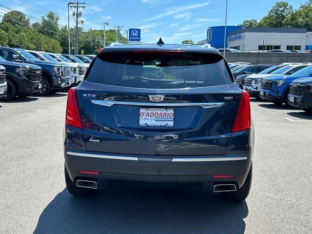 2019 Cadillac XT5 Luxury AWD
