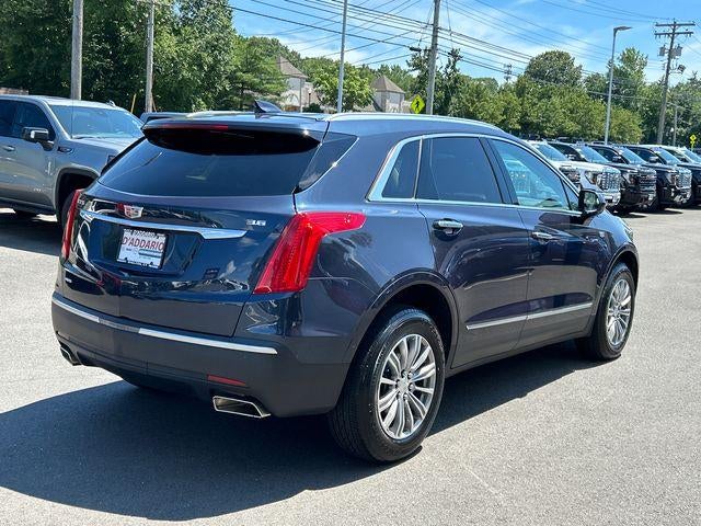 2019 Cadillac XT5 Luxury AWD