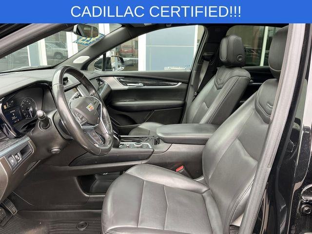 2022 Cadillac XT5 Premium Luxury
