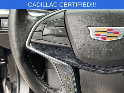 2022 Cadillac XT5 Premium Luxury
