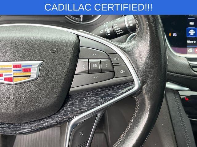 2022 Cadillac XT5 Premium Luxury