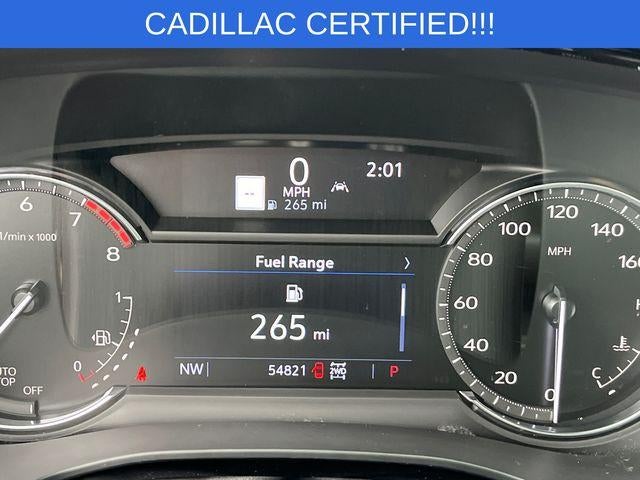 2022 Cadillac XT5 Premium Luxury