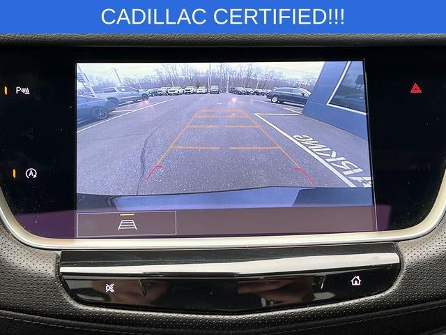 2022 Cadillac XT5 Premium Luxury
