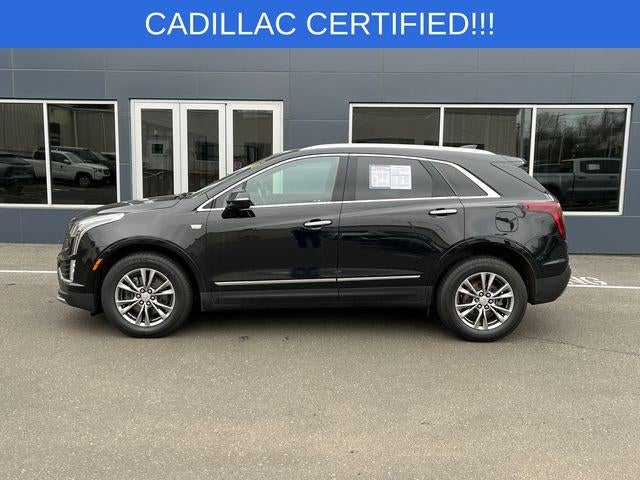 2022 Cadillac XT5 Premium Luxury